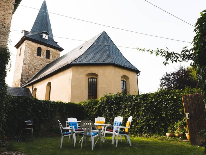 Ferienwohnung für 8 Personen, mit Terrasse und Garten im Harz - 2
