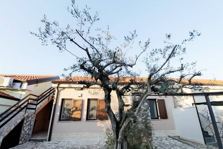 Studio für 2 Personen, mit Balkon