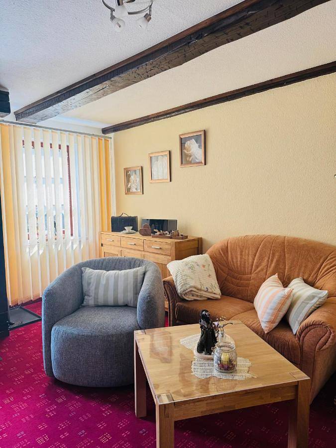 Ganze Wohnung, Ferienwohnung „Familie Mehle“ in Wernigerode, Harzvorland