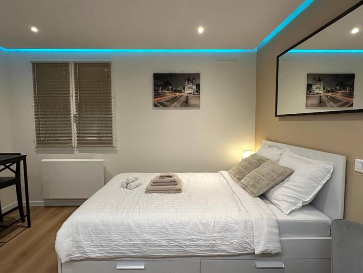 Gîte pour 2 personnes à Longeville-lès-Metz - 3