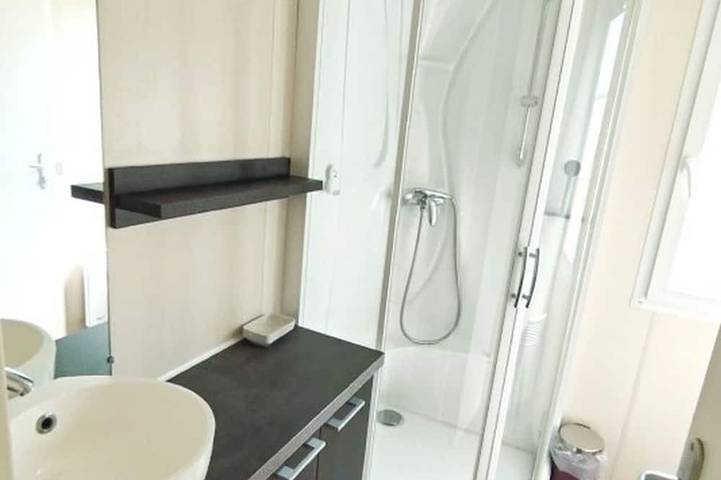 Mobil home pour 4 personnes à Bourg-Charente - 2