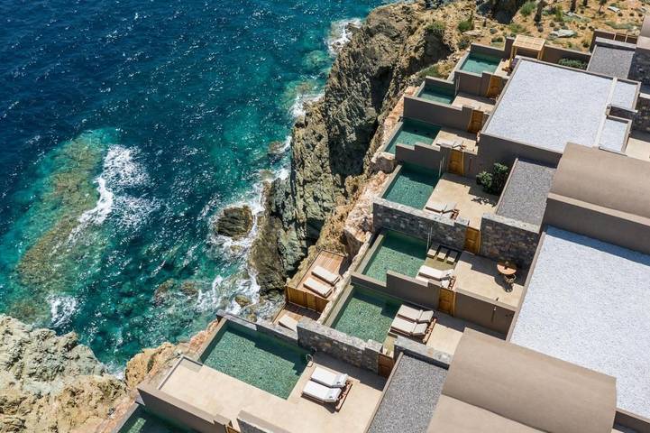 Hôtel pour 2 personnes, avec piscine et sauna ainsi que vue et jardin
