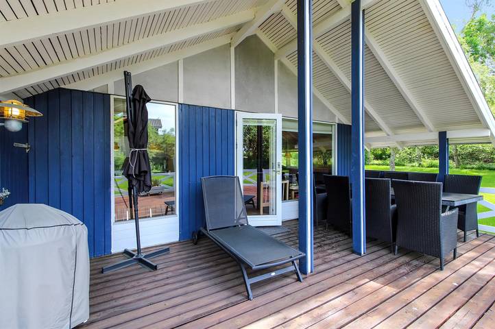 Location de vacances pour 8 personnes, avec Terrasse et Jacuzzi à Ebeltoft - 2