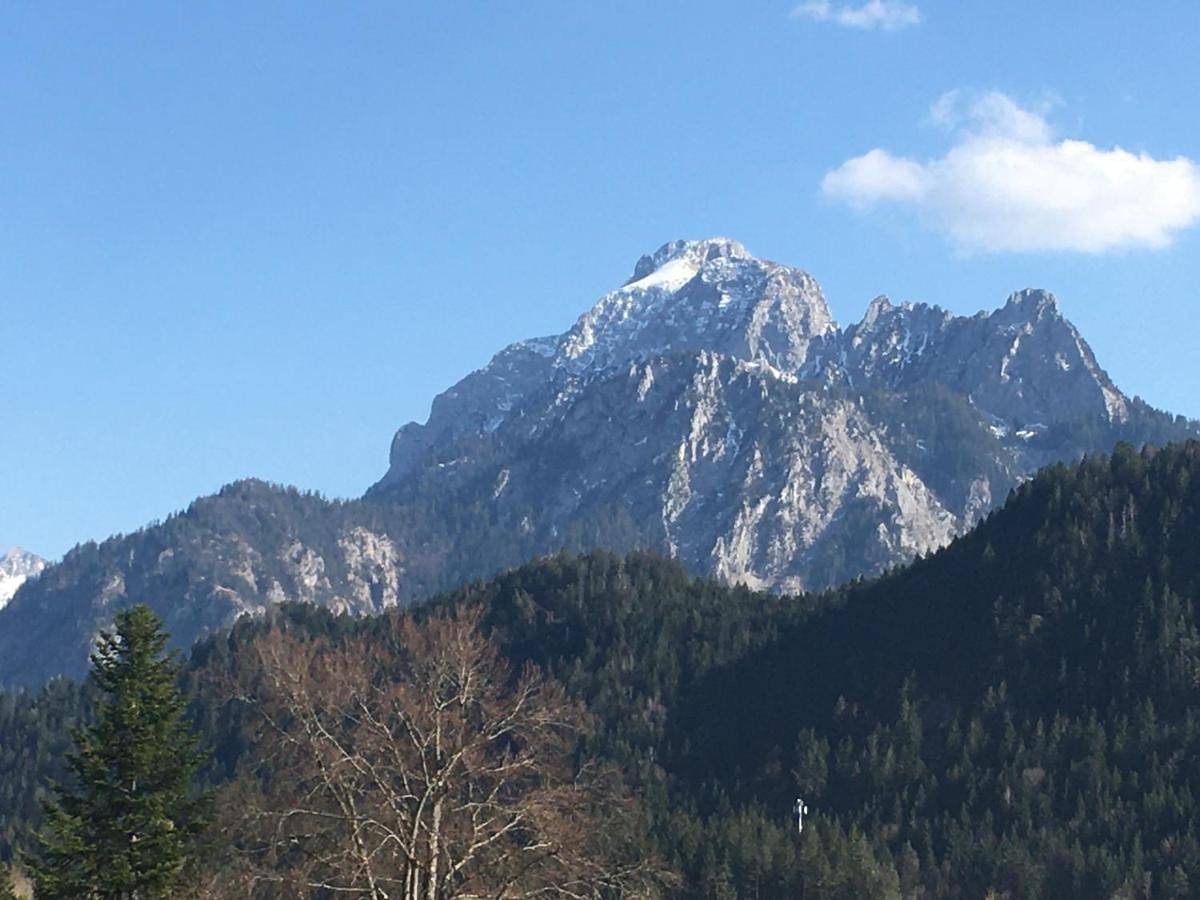 Geheel appartement, Penthouse Apartment in Neuschwanstein, Füssen