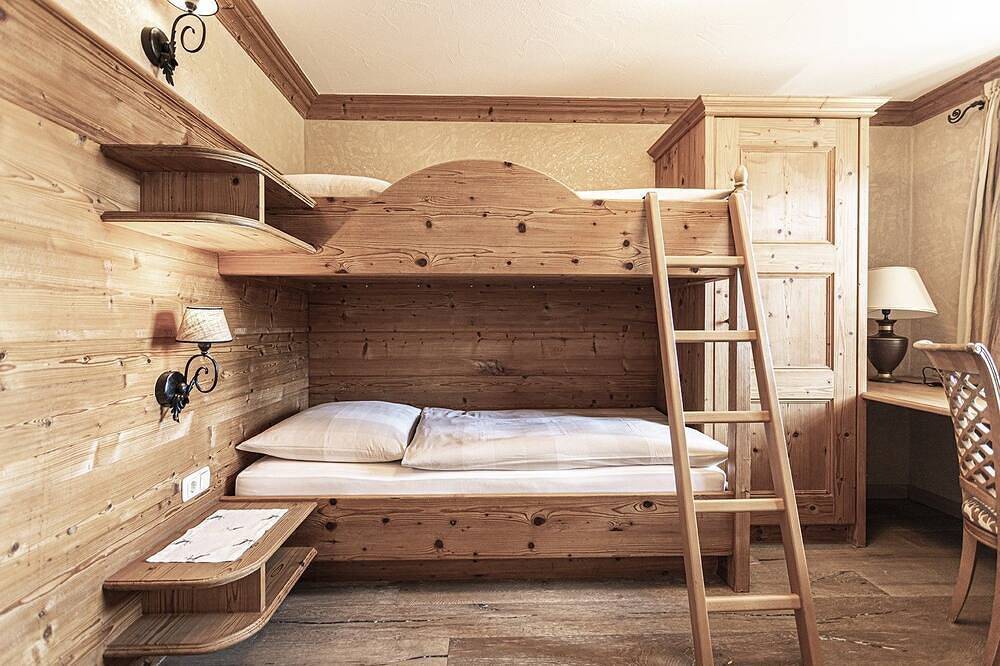 Residenz Familiensuite mit Kinderzimmer - Der Engel in Grän, Allgäuer Alpen (Österreich)