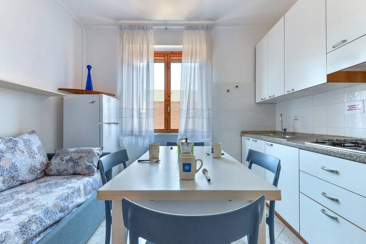 Appartement entier, Appartement 'Appartamento Cassiopea' avec climatisation in Porto Azzurro, Archipel toscan