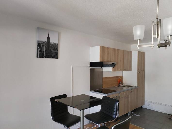 Appartement de vacances pour 2 personnes