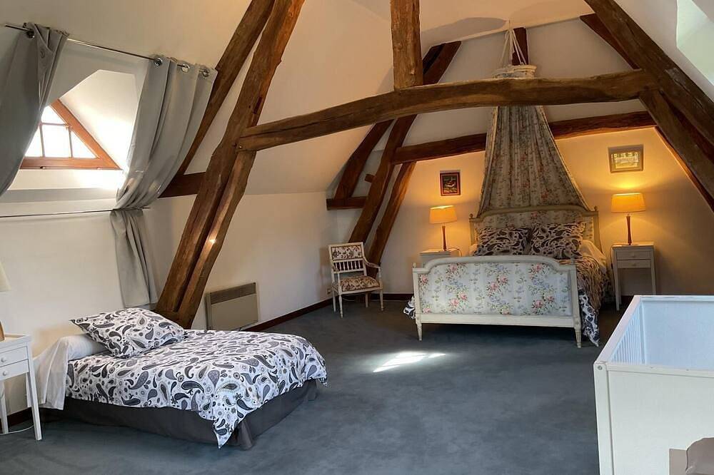 Gîtes de France® - Le Vieux Colombier in Région de Rouen