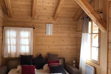 Chalet pour 8 Personnes dans La Giettaz, Région d'Albertville, Photo 1