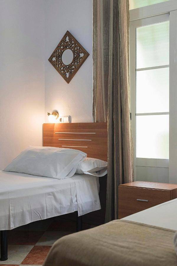 Hostal Colón Don Miguel in Cádiz Altstadt, Cádiz