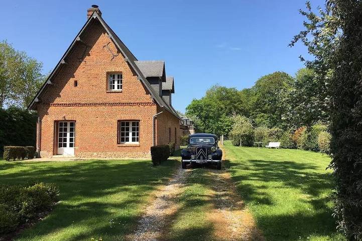 Ferienhaus für 6 Personen