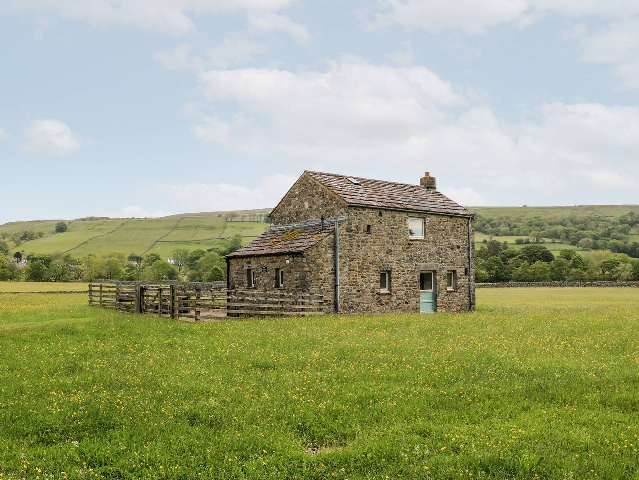 Cottage for 5 People in North Pennines AONB, North East England
