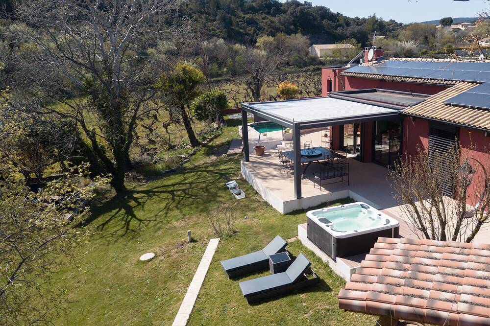 Villa Tavellis in Tavel, Région de Nîmes