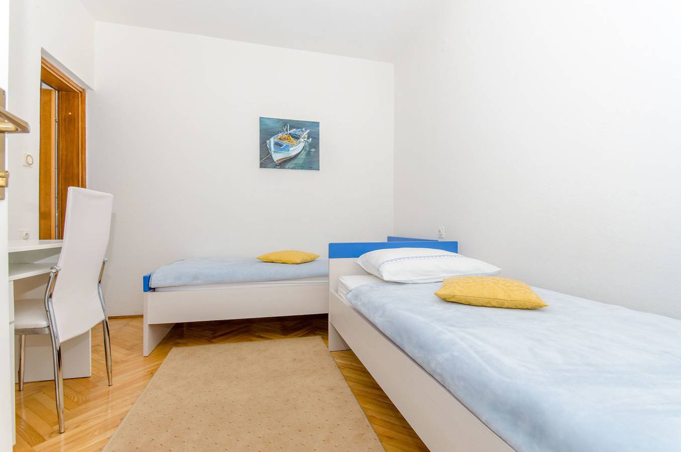 Ganze Wohnung, Apartments Drazen in Šolta (Split-Dalmatien), Stomorska