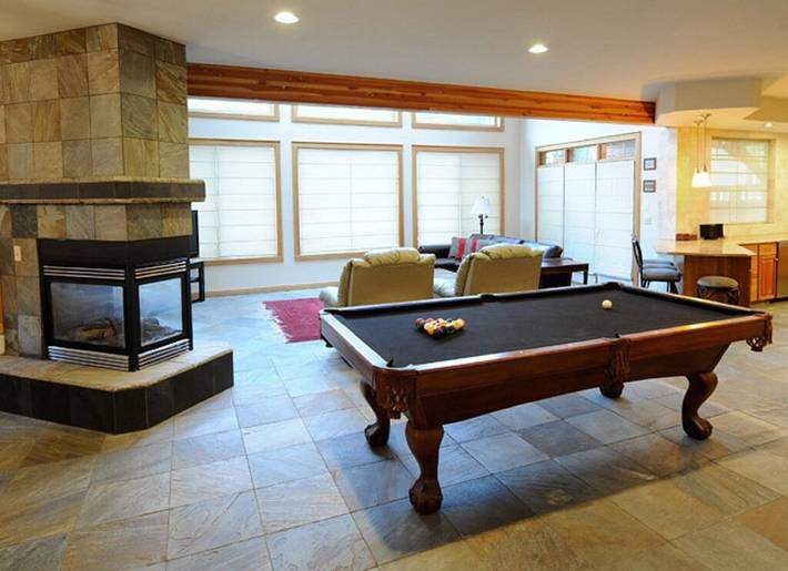 Location de vacances pour 8 personnes, avec jardin à Anchorage - 4