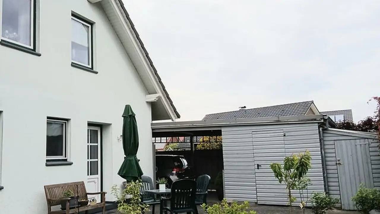 Ganze Ferienwohnung, Ferienwohnung für 3 Personen (70 m²) in Hesel in Hesel, Ostfriesland