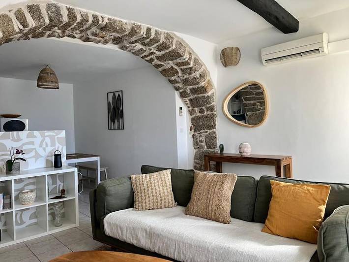 Appartement de vacances pour 4 personnes