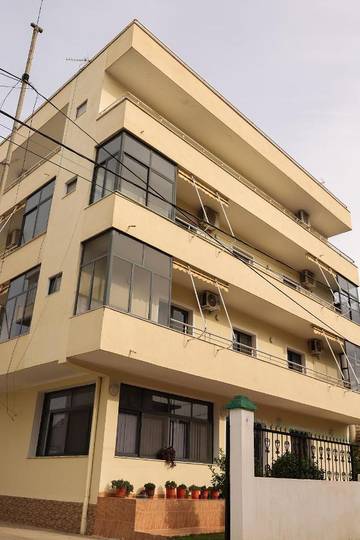 Maison d’hôte pour 3 personnes, avec balcon en Albanie