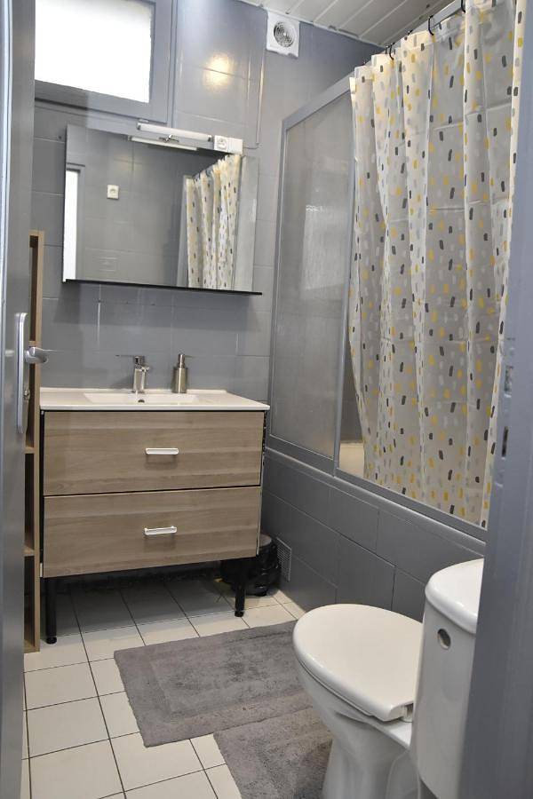 Gîte pour 2 personnes, avec vue et jardin à Limay (homonymie) - 3