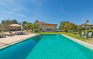 Holiday home in Montuïri, Majorca Center für 6 