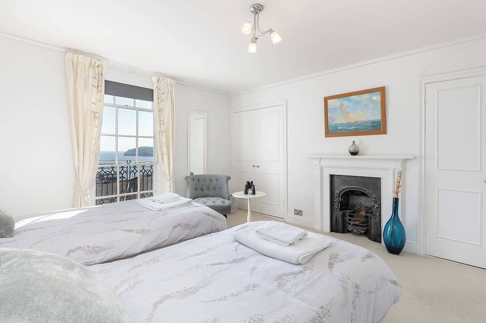 Atemberaubendes Ferienhaus für 10 Personen. In bester Lage mit Blick auf das Meer in Cowes. in Cowes, Isle of Wight