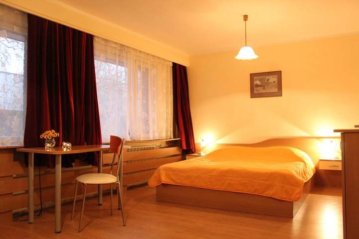 Hôtel pour 2 personnes, avec jardin