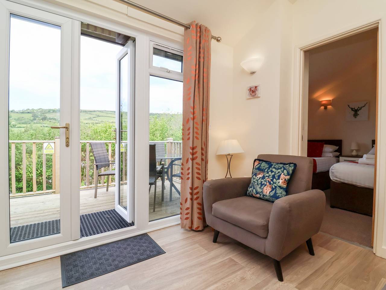 11 Manleigh Park in Combe Martin, Exmoor