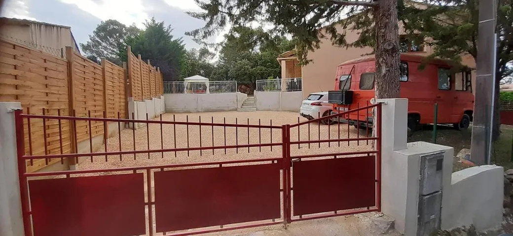 Villa für 5 Personen, mit Ausblick und Terrasse, mit Haustier - 1