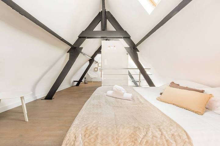 Le Relais à 7 minutes du Centre de Lille in Marcq-en-Barœul, Lille region