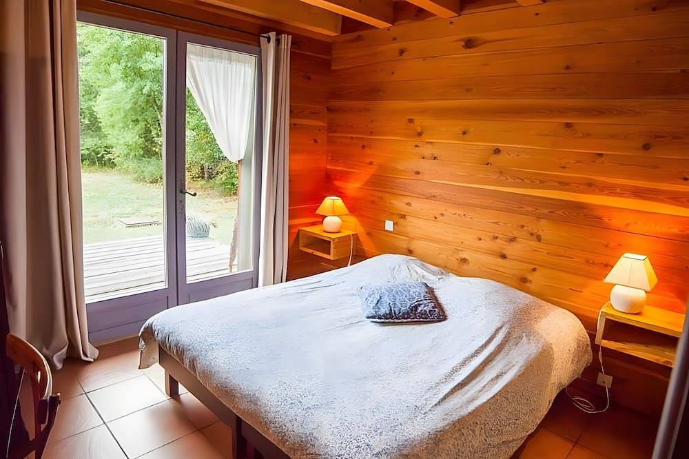 Ganze Wohnung, „Chalet de l'Onde“ – Gîte für 12 Personen in der Natur, sportliches & familienfreundliches Basislager in Vallouise, Nationalpark Écrins