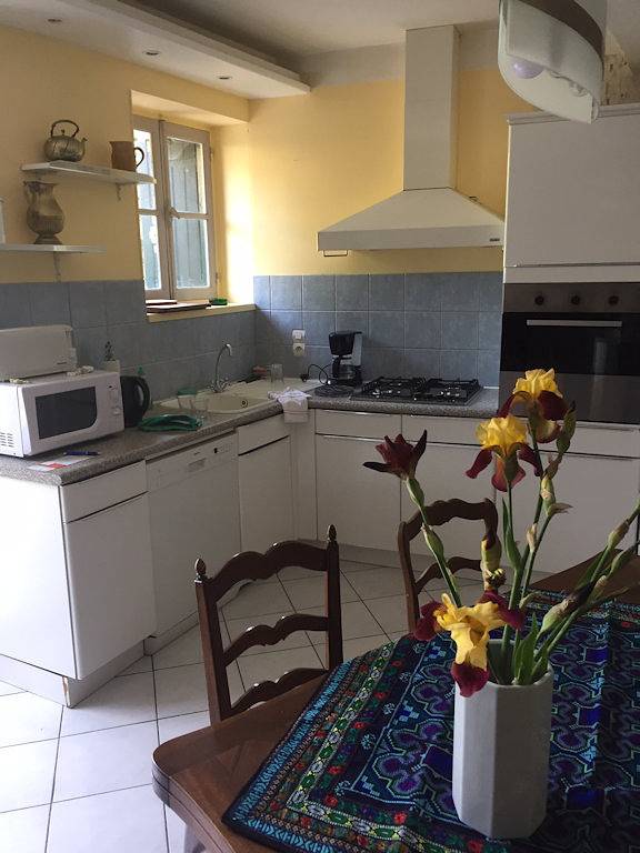 Gîte pour 7 personnes, avec jardin et terrasse à Saint-Jean-du-Gard - 2