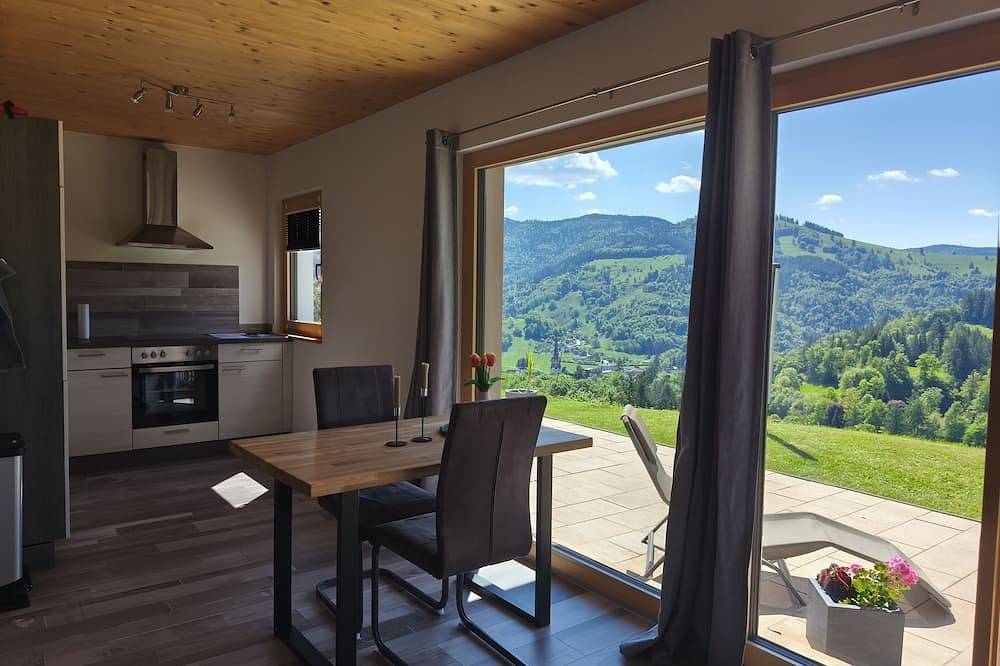 Geheel appartement, Vacation apartment/apartment for 2 guests with 40m² in Schönenberg in Schönau im Schwarzwald, Zuidelijk Zwarte Woud