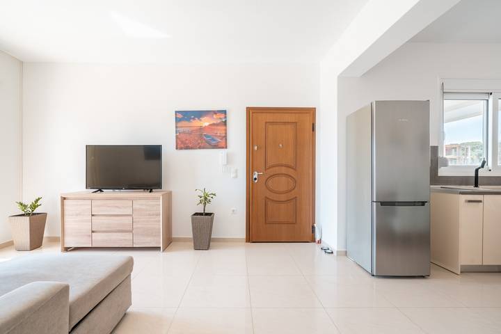 Ferienwohnung für 6 Personen, mit Balkon und Garten auf Rhodos - 4