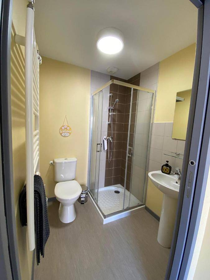 Gîte pour 2 personnes, avec Balcon dans Vitrey-sur-Mance - 3