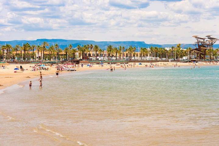 Gîte pour 5 personnes, avec balcon/terrasse dans La Pineda - 4