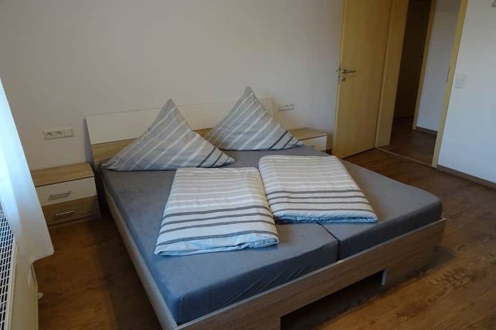 Gîte pour 6 personnes, avec balcon à Bad Rappenau - 2