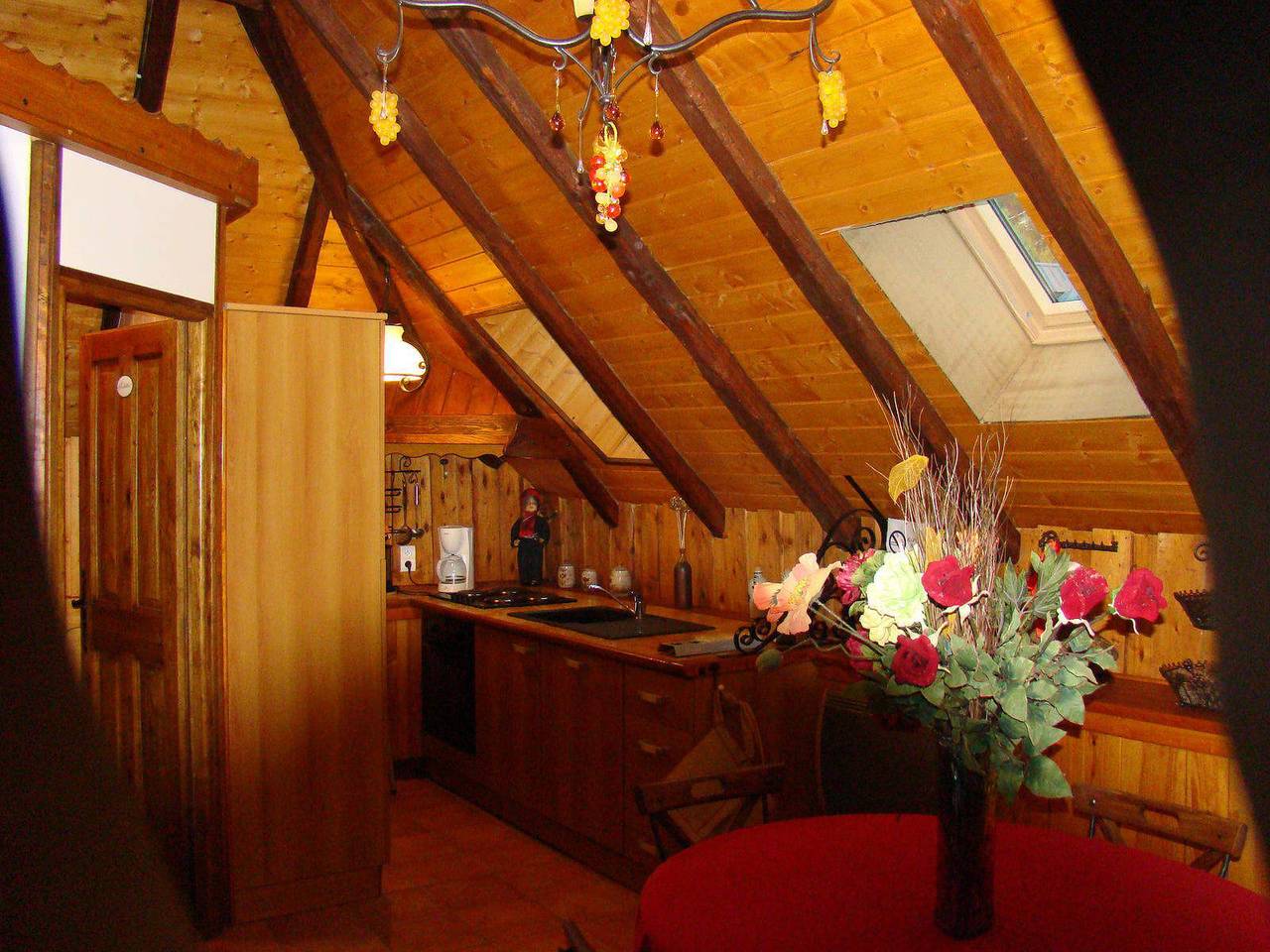 Appartement de vacances entier, 2 pièces 4 personnes exposé Sud-Ouest - Anesie in Valloire, Région de Saint-Jean-de-Maurienne