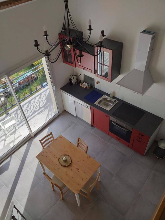 Gîte pour 4 personnes, avec terrasse à Saint-Laurent-Médoc - 3