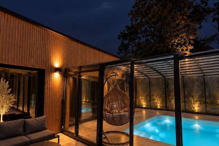 Location de vacances pour 2 personnes à Saint-Aubin-lès-Elbeuf