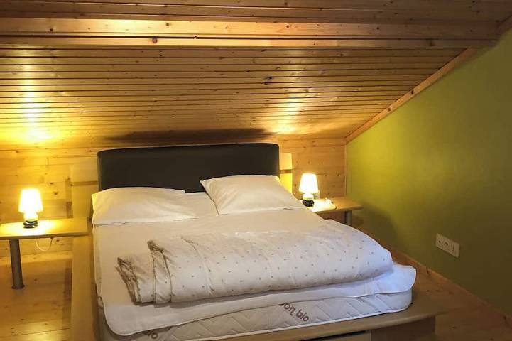 Gîte pour 8 personnes, avec Terrasse et Jardin à Anould - 3