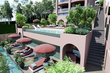 view of accommodation
