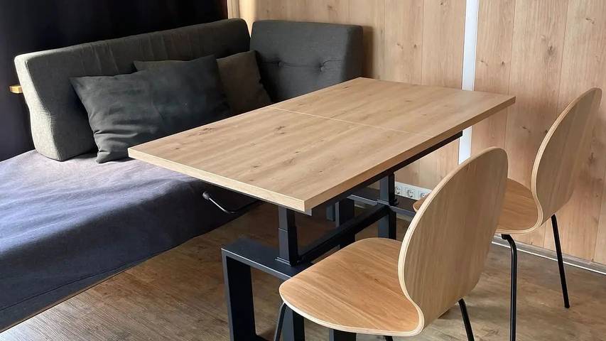 Ferienwohnung für 4 Personen, mit Balkon und Garten, mit Haustier in Wettringen - 2