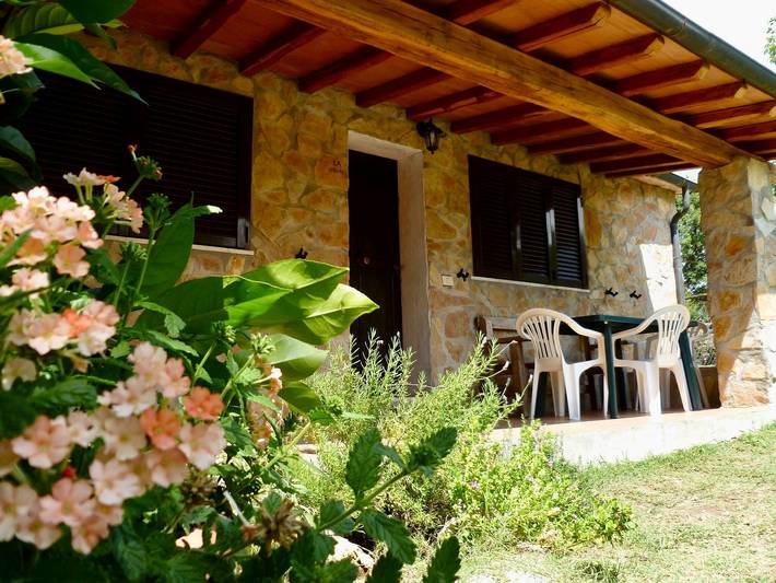 Gîte pour 4 personnes, avec jardin à Pitigliano - 3