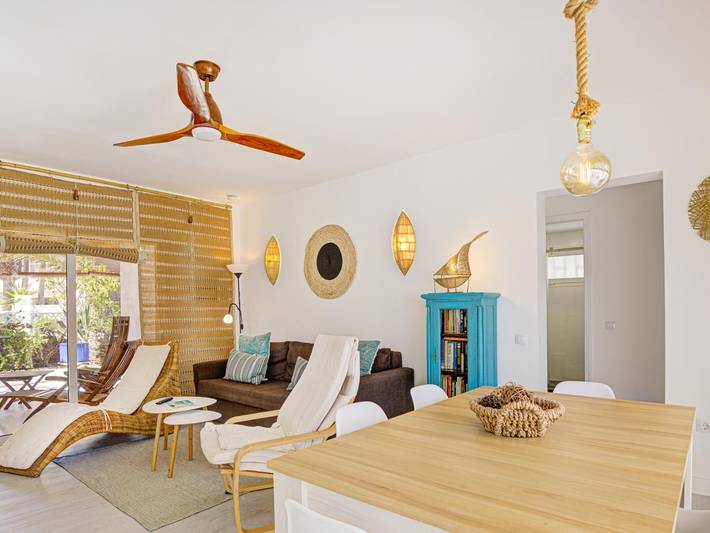 Villa für 4 Personen, mit Garten auf Fuerteventura - 2