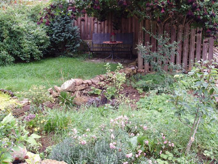 Ferienhaus für 4 Personen, mit Garten, mit Haustier in Rhön-Bayern - 4