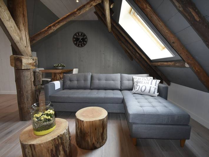 Ferienwohnung für 2 Personen, mit Sauna in Nordholland