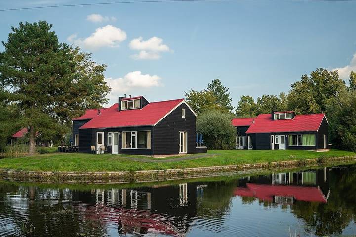 Ferienhaus für 4 Personen, mit Terrasse in Midlaren