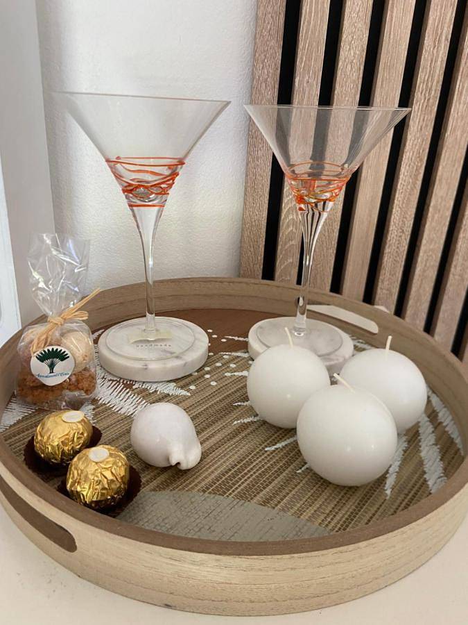 Appartement de vacances pour 2 personnes, avec jardin - 1