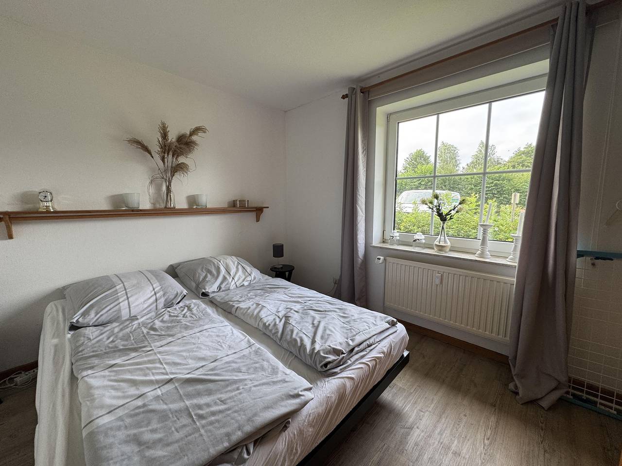 Ganze Ferienwohnung, Ferienwohnung „Nordlykk“ in Garding, Eiderstedt