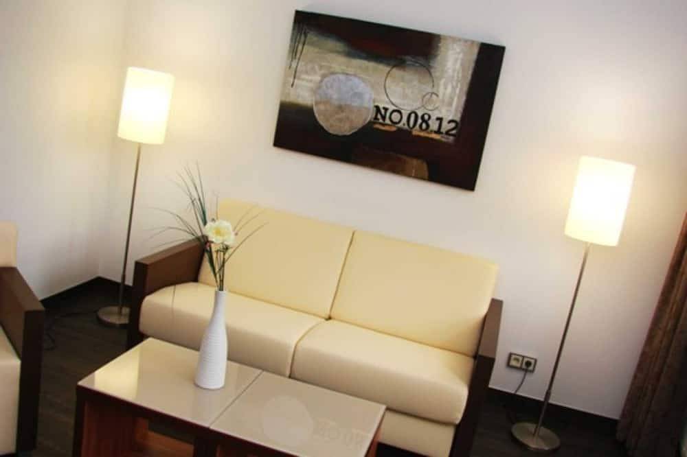 Suite 02 - Hotel Goldene Krone. in Clausthal-Zellerfeld, Harzvorland